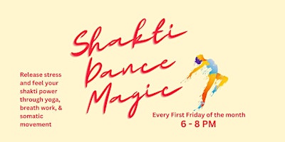 Primaire afbeelding van Shakti Dance Magic