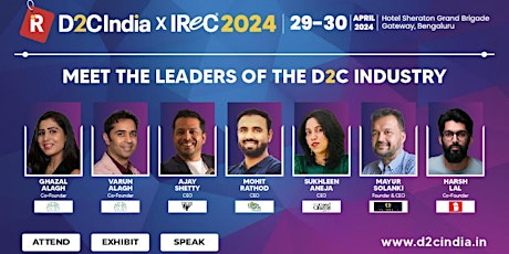 D2C India Summit & Awards 2024