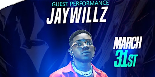 Imagem principal do evento JAYWILLZ LIVE IN VANCOUVER