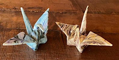 Image principale de Pottery - Youth Workshop (Origami Crane)