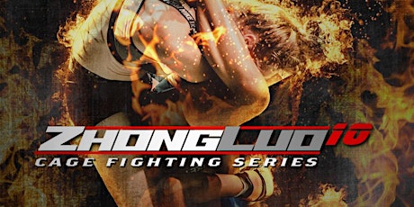 Zhong Luo Cage Fighting Series 10