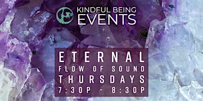 Hauptbild für Eternal Flow of Sound - Thursdays