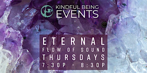 Primaire afbeelding van Eternal Flow of Sound - Thursdays