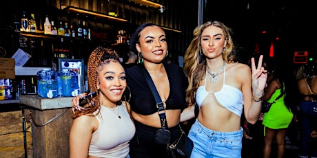 Bashment Meets Soca - London’s Biggest Day Party