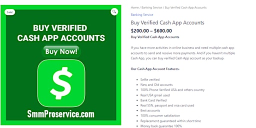 Immagine principale di Getting Started with Cash App Accounts 