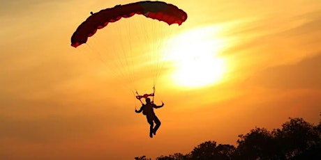 Skydiving Golden Gate - May the 4th Be with You!