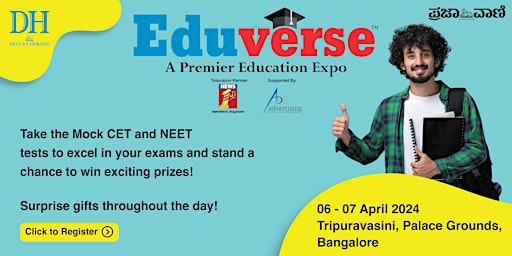 Image principale de Eduverse - Education Expo
