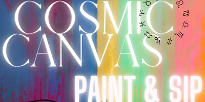 Immagine principale di Paint & Sip Astro New Moon Gemini 
