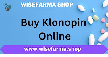 Order Klonopin Online Cod Overnight Shipping primary image