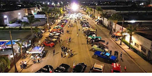 South El Monte Night Market & Car Show primary image