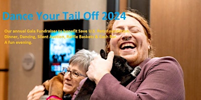 Imagem principal do evento Dance Your Tail Off 2024
