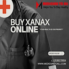 Buy Xanax Online for Quick and Simple at Home Medication