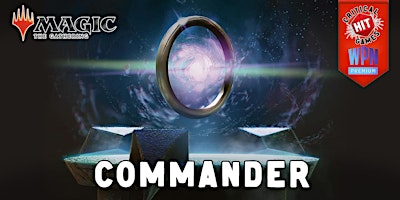 Imagem principal do evento Sunday Commander