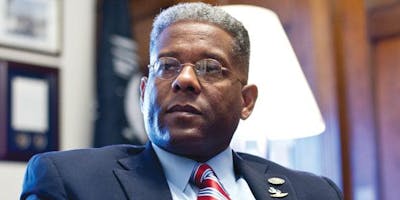 Dinner and Reception with Lt. Col. Allen West