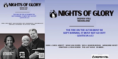 Nights of Glory primary image