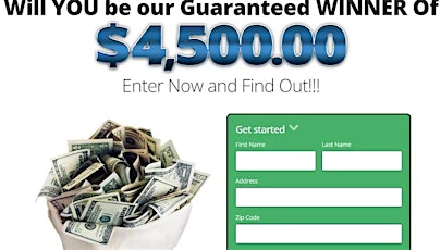 (UPDATED) GET FREE $4,500 CASH GIVEAWAY NOW 2024