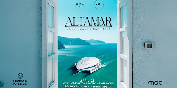 Altamar - The Yot Club (Gold Coast)