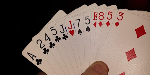Hauptbild für Playing Cards for Fun