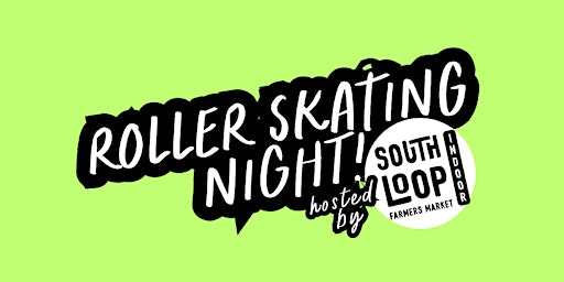 Imagem principal de SLFM Presents: Roller Skating with Myesha McCaskill!