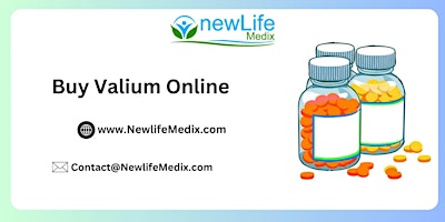 Buy Valium Online primary image