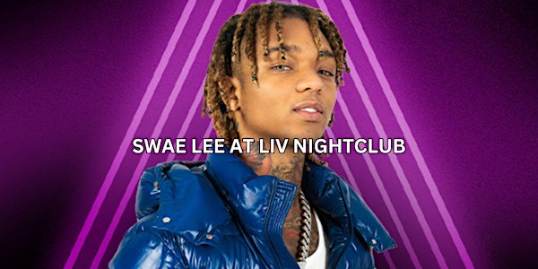 SWAE LEE at LIV Nightclub-Newest Club  in Vegas- #1 Party at Fontainebleau