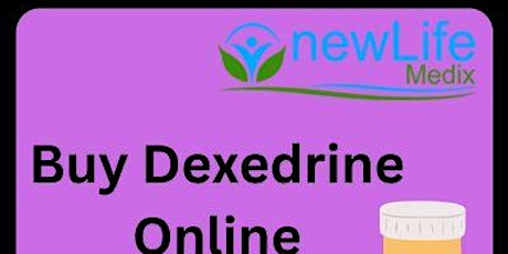 Buy Dexedrine Online