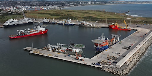 Imagem principal de Port of Aberdeen AGM 2024