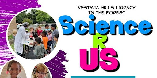 Imagem principal do evento Science R US