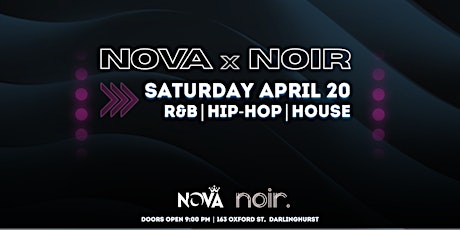 NOVA X NOIR II