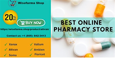 Order Ativan Online Lorazepam at Lowest Price primary image