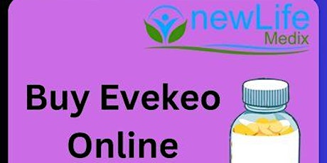 Buy Evekeo Online