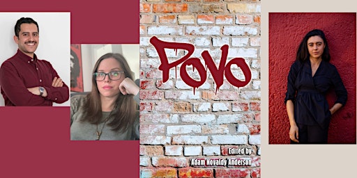 Imagem principal do evento Speaker Series: ‘Povo’ Rags to Riches: Stories from the Westside