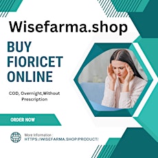 Buy Fioricet 40mg Online With In Single Click