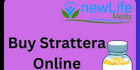 Buy Strattera Online