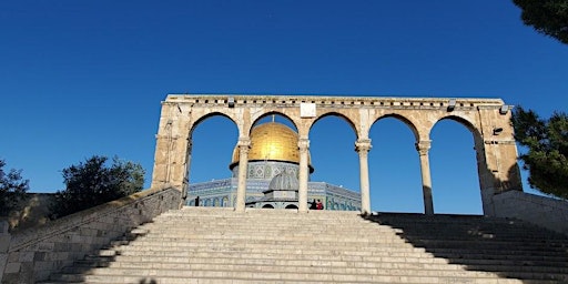 Hauptbild für Jerusalem - Holy sites of the 3 Abrahamic religions (4)