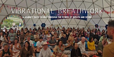 Imagem principal do evento MELBOURNE Vibrational Breathwork - Sound Healing & Breakthrough Breath work