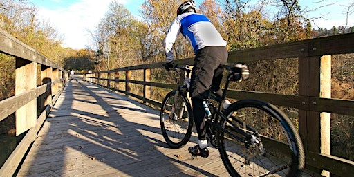 Imagem principal do evento Bike Tour: East Coast Greenway / Farmington Canal Trail North