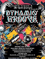 DYNAMIQ GROOVE primary image
