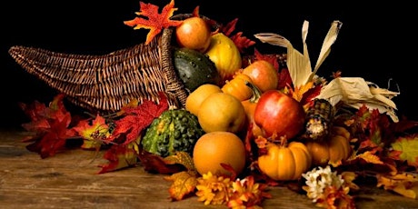 Thanksgiving Buffet in the Sammamish Ballroom - 1:30PM seating primary image