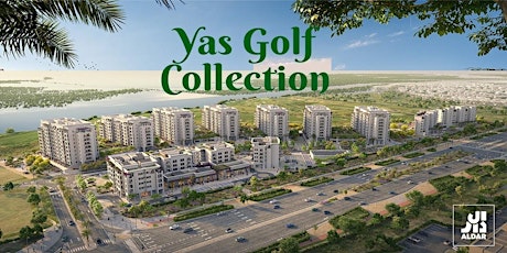 YAS Golf Collection By AL DAR - Sales Event LONDON 24