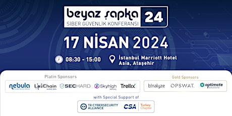 Beyaz Şapka 24 Siber Güvenlik Konferansı