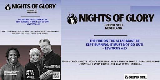 Nights of Glory primary image