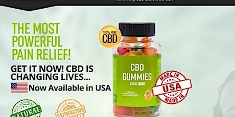 Superior CBD Gummies Canada - [Truth Exposed 2024] Superior CBD Gummies Canada!