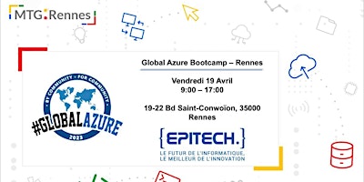 Global Azure 2024 Rennes primary image