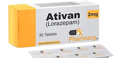 Imagem principal do evento Buy Ativan Online Overnight Delivery #B2B Wholesale Online Market