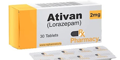 Buy Ativan Online Overnight Delivery #B2B Wholesale Online Market primary image