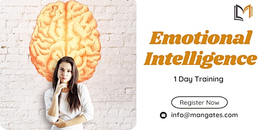 Hauptbild für Emotional Intelligence 1 Day Training in Denver, CO