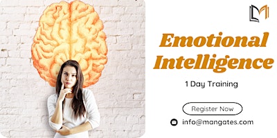 Imagem principal do evento Emotional Intelligence 1 Day Training in Denver, CO