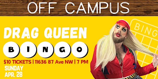Gogo Fetch Drag Queen Bingo!