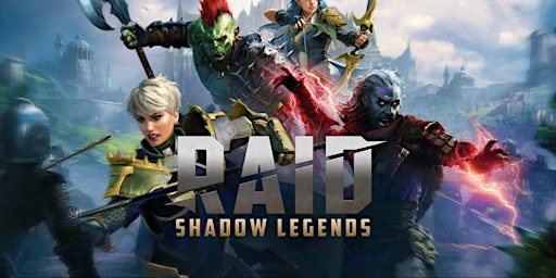 Hauptbild für Raid shadow legends cheats 2024 (Redeem codes) unlimited shards